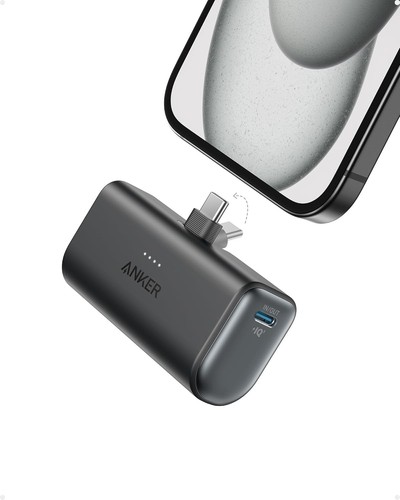 Anker nano power bank - anker,
