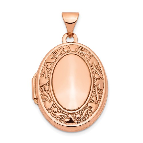 14k rose gold - rose,