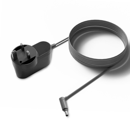 Pin mains battery charger - 3-pin, uk