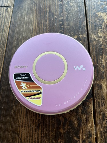 Sony walkman ej011 - sony,