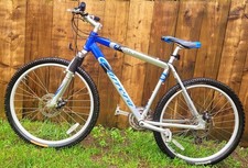 Mountain Bike - Carrera Kraken