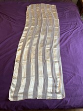 Jaeger Vintage Silk Scarf -