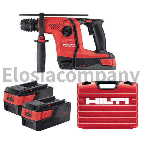 Hilti a36 36v cordless - hilti, 6-a36