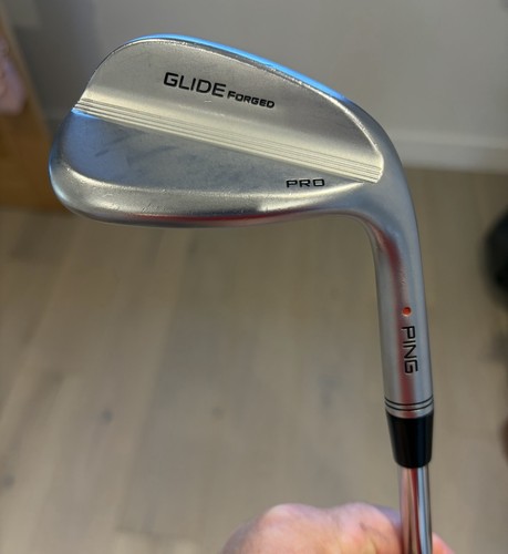 Ping glide forged - glide, lob