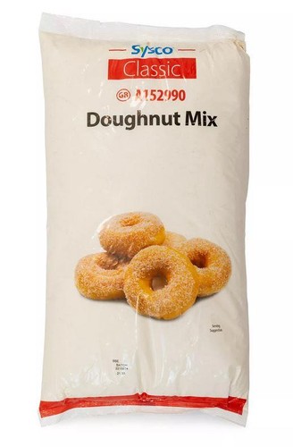 Sysco classic doughnut mix - sysco,