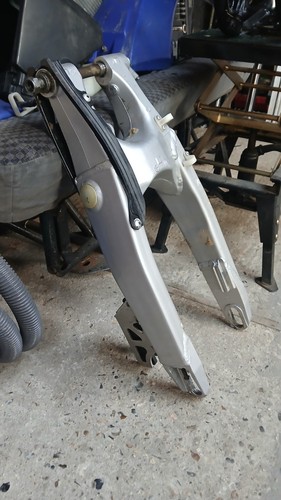 Wr400 426 swing are - swing, in