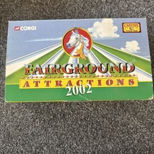 Corgi Fairground Attractions