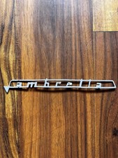 Lambretta Side Cowl Badge