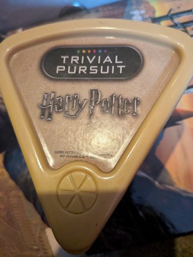 Trivial pursuit harry - pursuit,