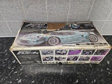 Hpi Rs4-2 Nitro Rc Car