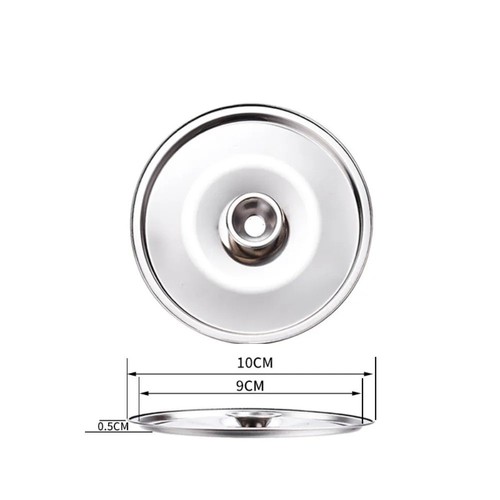 Universal cookware lid - universal,