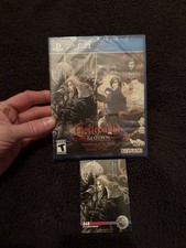 Castlevania Requiem for PS4