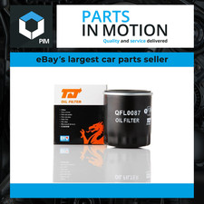Oil Filter fits PEUGEOT 108
