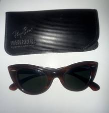 Women’s VINTAGE Ray Ban B&L