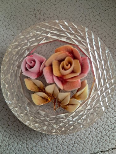 Vintage brooch bakelite - vintage,