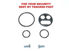 Kawasaki KLX650C fuel, petrol tap repair kit (1993-1995) from stock