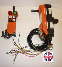 Hoist / Crane Remote Control &