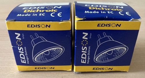 Edison gu5 50w 12v - x, gu5.3