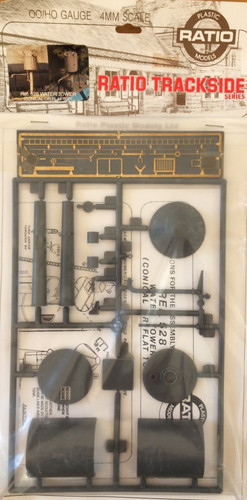 Gauge ratio 4mm scale ref - gauge,