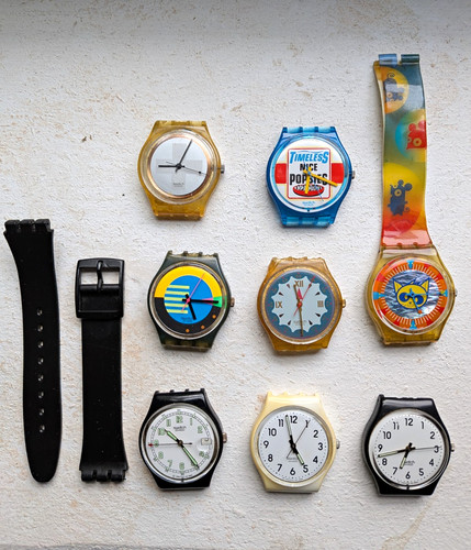 Job lot vintage - 8, swatch