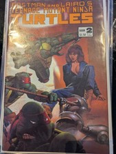 Eastman & Laird Teenage Mutant