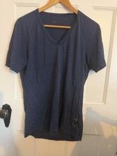 Rapha merino v neck cycling