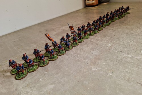 Warlord games american - games, civil