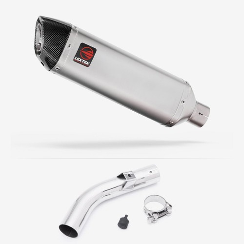 Lextek slip stainless steel - slip-on,