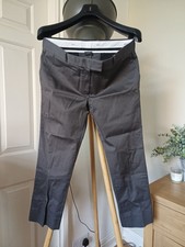 Joseph Designer Trousers Grey