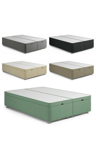 Ottoman storage bed - storage, divan