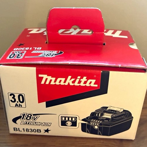 Makita bl1830b 18v - makita,