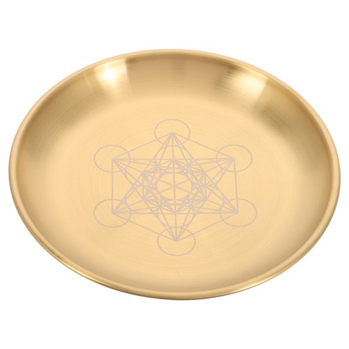 Elegant golden pentagram - elegant,