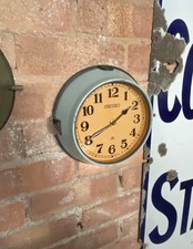 Vintage Seiko Ship Clock -