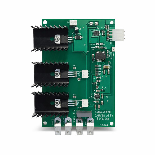 New truma fanmaster - truma, control