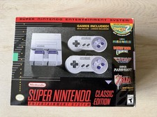 Nintendo SNES Super NES