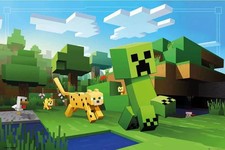 Minecraft - Ocelot Chase -