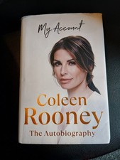 Coleen Rooney, My Account The
