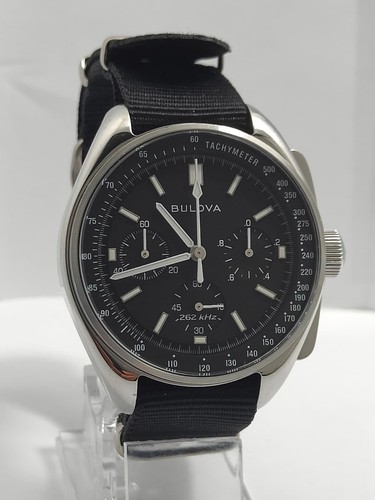 Bulova mens lunar pilot - mens,