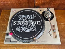 Technics SL-1200MK3D Silver