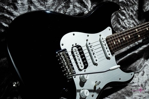 Fender mod shop stratocaster - fender mod,
