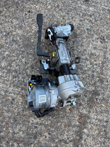 Seat ibiza steering - seat, iv