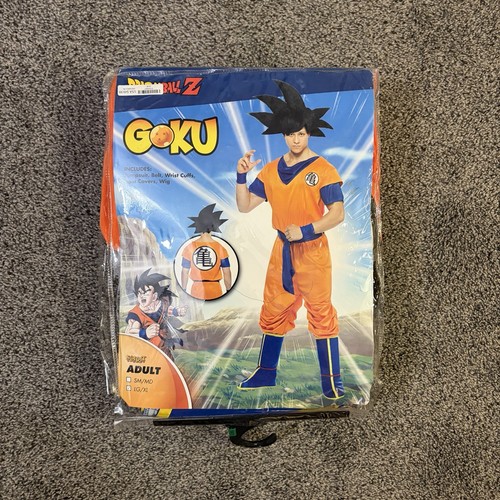 Dragonball goku 5pc costume - 5pc,