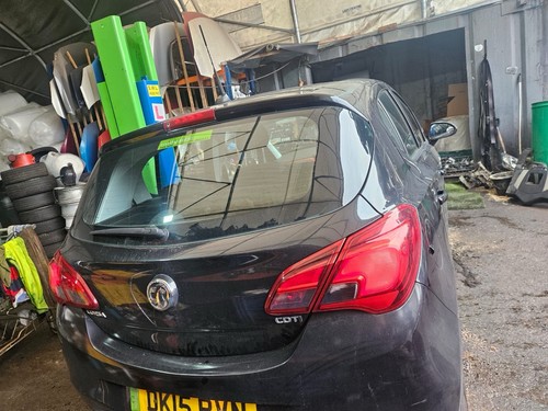 2015 2019 vauxhall corsa - 2019,