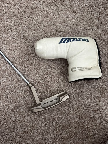 Rare mizuno bettinardi c02h - mizuno,