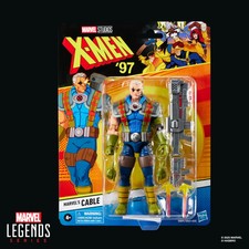 Marvel Legends X-Men 97 Wave 3