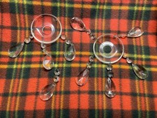 PAIR OF ORIGINAL ANTIQUE CUT