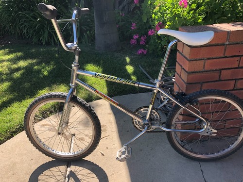 Mongoose bmx bike 1983 - mongoose,