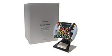 1:2 MINICHAMPS Steering Wheel Volante F1 Mercedes Gp 2012 Schumacher 251120007 M