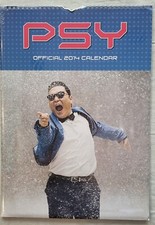 Psy A3 Calendar 2014 (sealed)