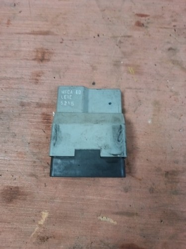 Honda fmx650 cdi unit - cdi,